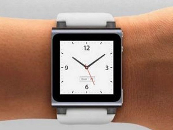 Apple sẽ ra mắt đồng hồ iWatch vào cuối năm 2014