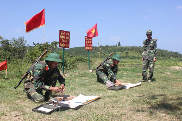 Huấn luyện chiến đấu - Nhiệm vụ trọng tâm trong xây dựng lực lượng vũ trang