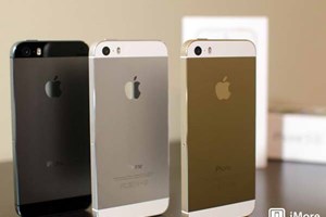 Mẫu điện thoại iPhone 5s