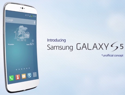 Galaxy S5 sẽ có màn hình nét chưa từng thấy