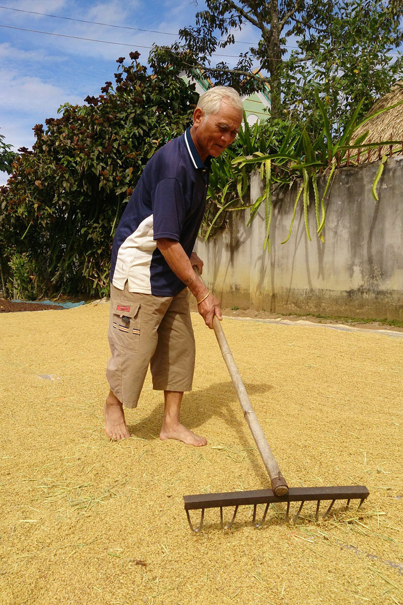 Người giữ &quot;lửa&quot; buôn Tô K'Lăn