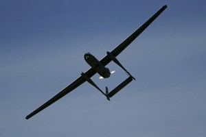 Mỹ chuyển hàng chục tên lửa và UAV tới Iraq