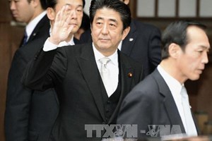 &quot;Chuyến thăm Yasukuni của ông Abe có ý đồ rõ ràng&quot;