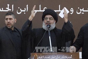 Iran tuyên bố tiếp tục hậu thuẫn cho Hezbollah