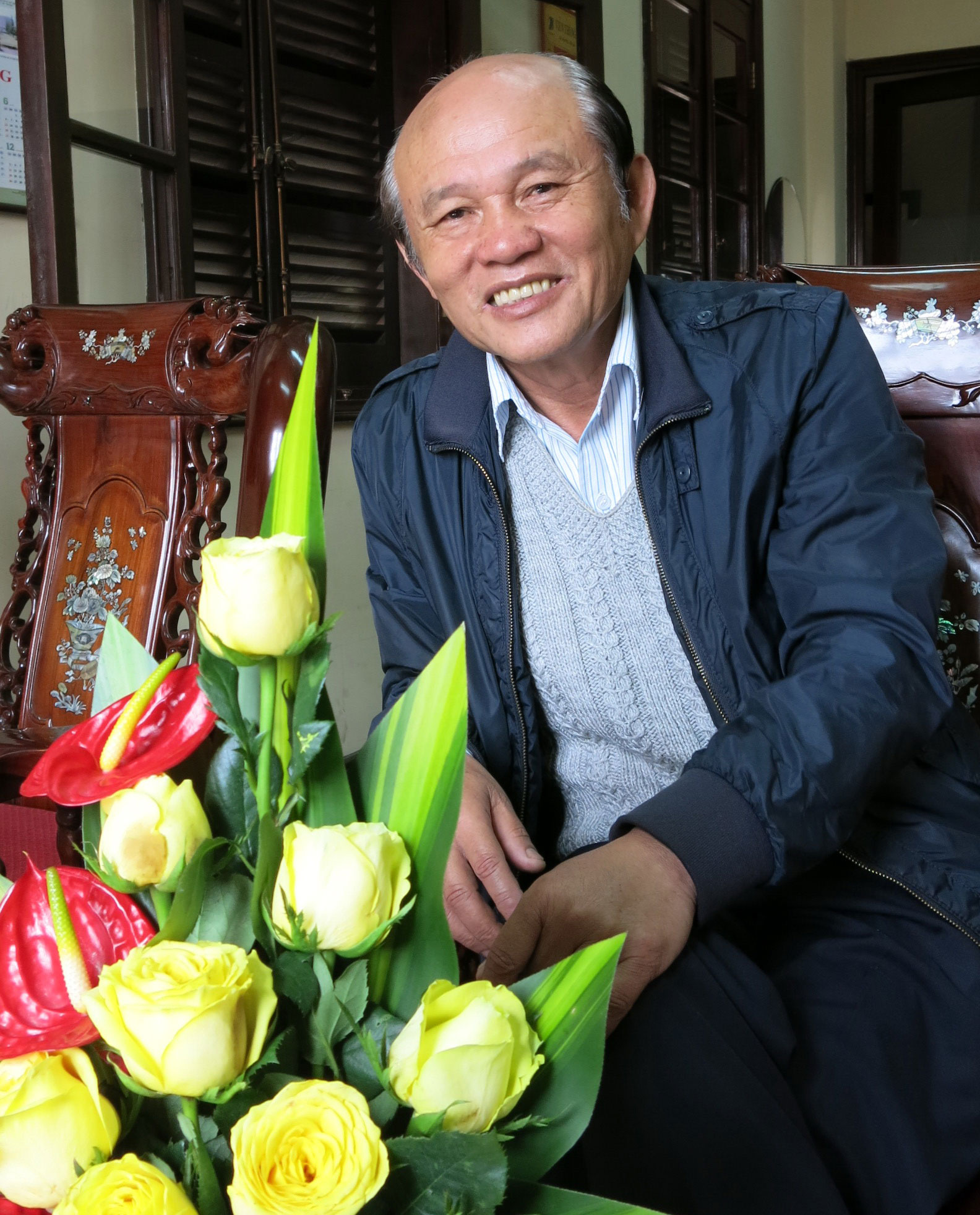 Ông Trần Mỹ Sơn