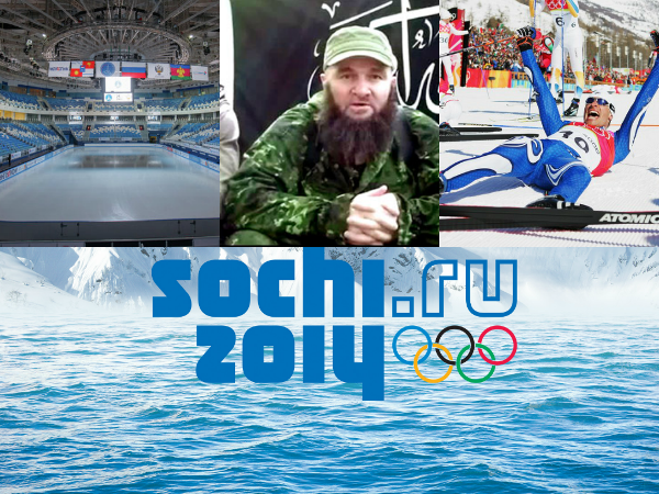 Nhiều nhóm khủng bố tại khu vực Bắc Kavkaz đã hăm dọa đánh bom nhằm vào Olympic Sochi. (Ảnh: biathlonews)