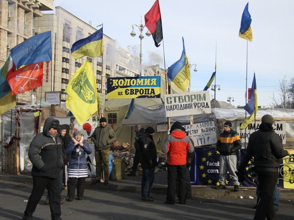 &quot;Tổng thống Ukraine sẽ duy trì quyền lực bằng mọi giá&quot;