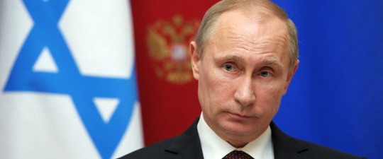 Vladimir Putin: Chính khách số 1