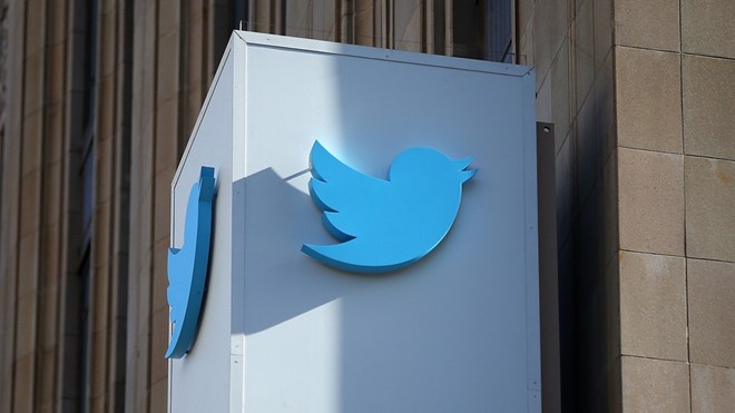 Twitter, một doanh nghiệp công nghệ trẻ thành công tại Mỹ. (Ảnh: GettyImages)