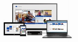 Đồng bộ mọi dữ liệu nhờ OneDrive mới của Microsoft