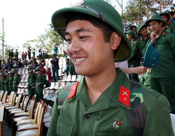  Tân binh Nguyễn Danh Chuẩn