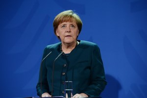 Thủ tướng Đức Angela Merkel. (Nguồn: AFP/TTXVN)