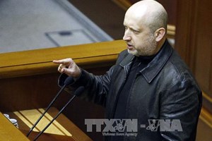 Mỹ chưa công nhận Turchynov, không biết Yanukovych ở đâu