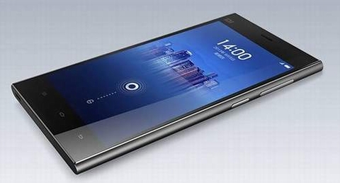 Mi3 – smartphone "Tàu" đáng gờm