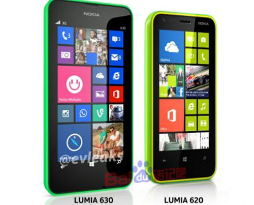 Lumia 630 sẽ ra mắt trong tháng 4