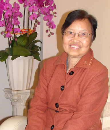 Dược sĩ Hà Thanh Thủy