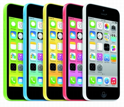 iPhone 5C giá &quot;mềm&quot; được bán vào hôm nay