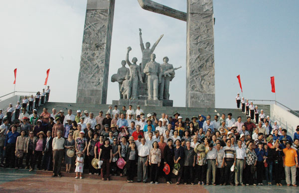 Đoàn khu VI, một thời hào hùng