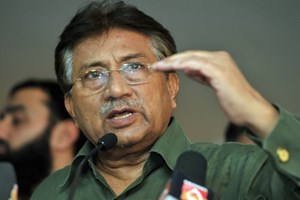 Cựu tổng thống Musharraf thoát chết sau vụ ám sát