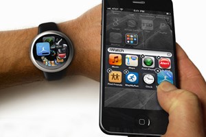 Apple sẽ ra mắt đồng hồ thông minh iWatch trong quý 3