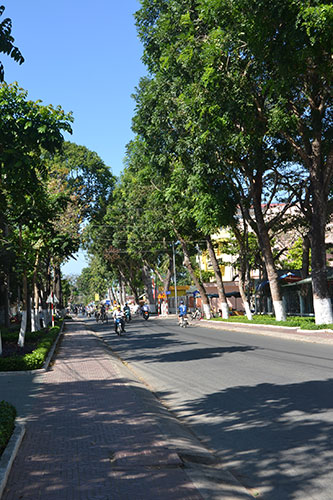 Một thoáng Trà Vinh