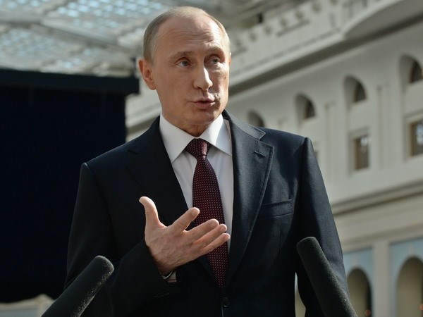 Mỹ sẽ trừng phạt Tổng thống Nga Vladimir Putin? (Nguồn: AFP/TTXVN)