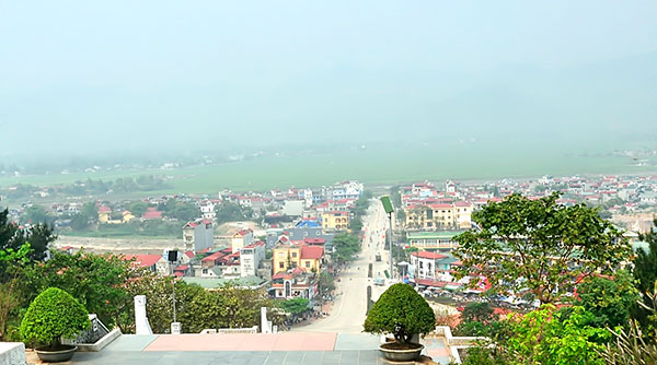 Ký sự Điện Biên