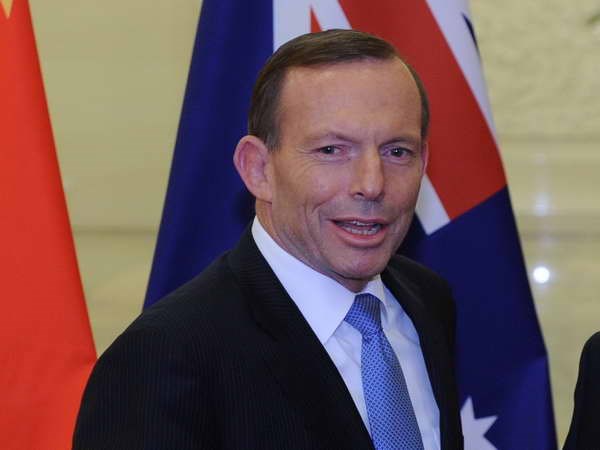 Thủ tướng Australia Tony Abbott. (Nguồn: AFP/TTXVN)