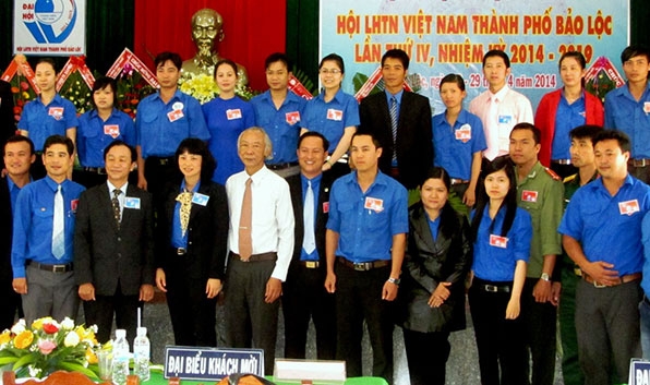 Bảo Lộc: Đại hội Hội Liên hiệp Thanh niên lần thứ IV (nhiệm kỳ 2014 – 2019)