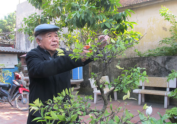 Vị đại tá già và những ký ức Điện Biên