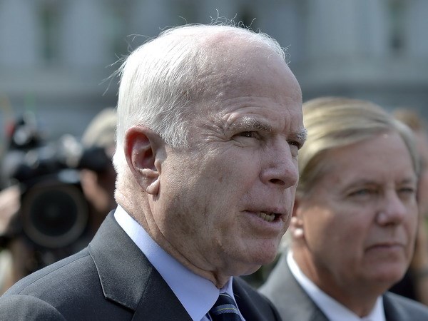 John McCain: Trung Quốc cố tình gây căng thẳng ở Biển Đông