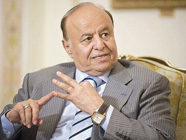 Tổng thống Yemen, Abd- Rabbu Mansour Hadi. (Nguồn: AP)