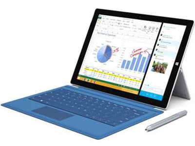 Surface Pro 3 chính thức ra mắt