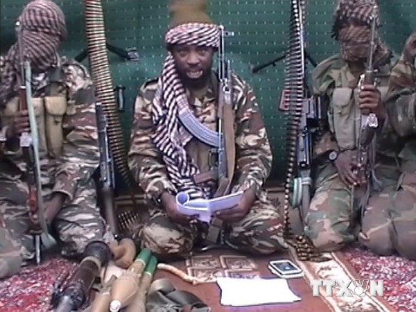 Liên hợp quốc áp đặt trừng phạt phong trào Boko Haram