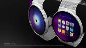 iWatch, vũ khí lợi hại mới của Apple?