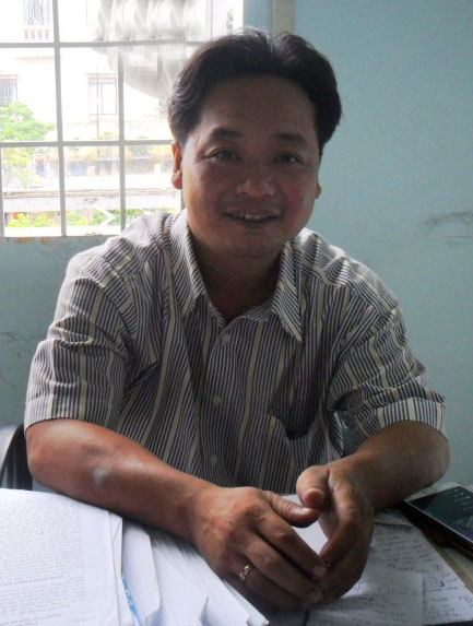 Anh Nguyễn Vương Tuyền