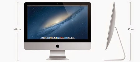 Phiên bản iMac của Apple mới ra mắt đã bị chê