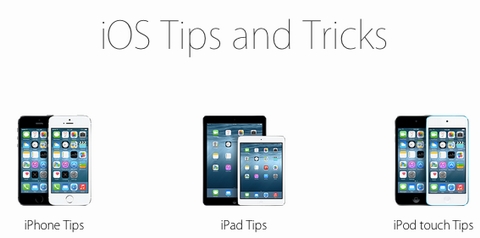 Tips là một ứng dụng mới trên iOS 8 beta 4