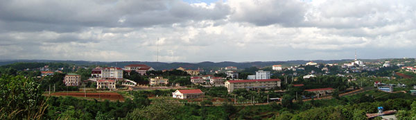 Ngẩn ngơ cao nguyên M'Nông