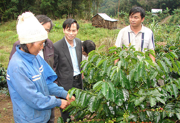 Các dân tộc thiểu số huyện Lạc Dương bình đẳng, đoàn kết, vì sự phát triển toàn diện của địa phương