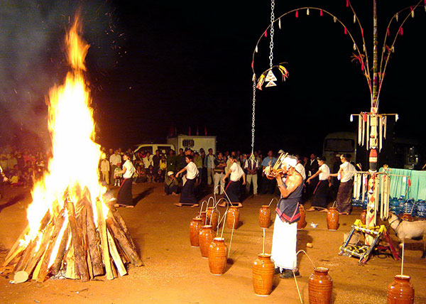 Men say đại ngàn