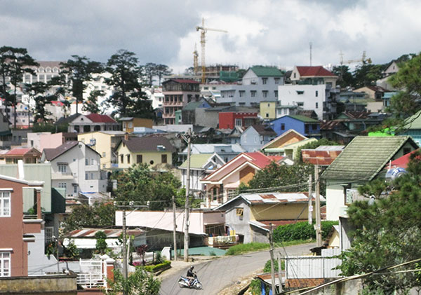 Để ai cũng có nơi ở