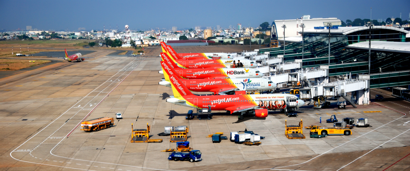 GECAS tài trợ tài chính máy bay cho Vietjet