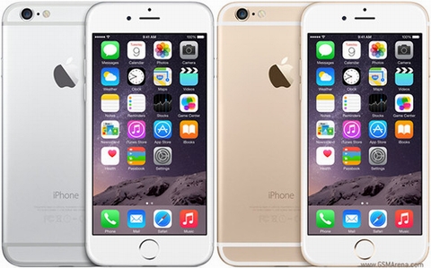 10 triệu iPhone 6 và 6 Plus đã được bán hết