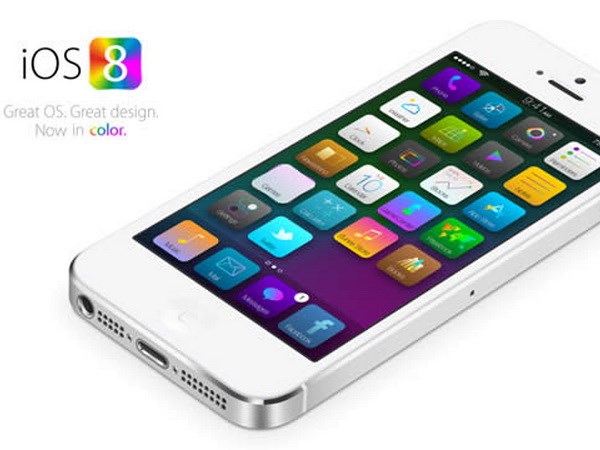 Gần một nửa số iPhone và iPad đã nâng cấp lên phiên bản iOS 8