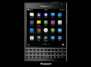 BlackBerry Passport sắp đến tay người dùng Việt