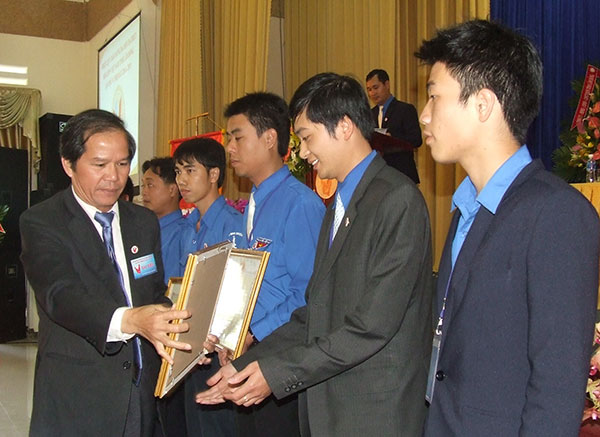 Thanh niên Lâm Đồng đoàn kết, năng động, bản lĩnh, xung kích xây dựng quê hương giàu đẹp, văn minh