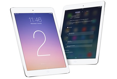 Những đồn đoán &quot;nóng&quot; nhất về iPad Air 2