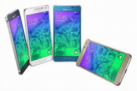 Samsung ra loạt smartphone đấu lại "Apple Trung Quốc"