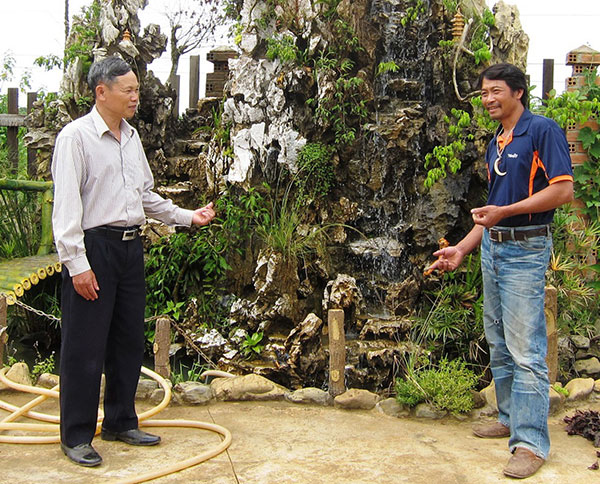 Tấm lòng của người hoàn lương